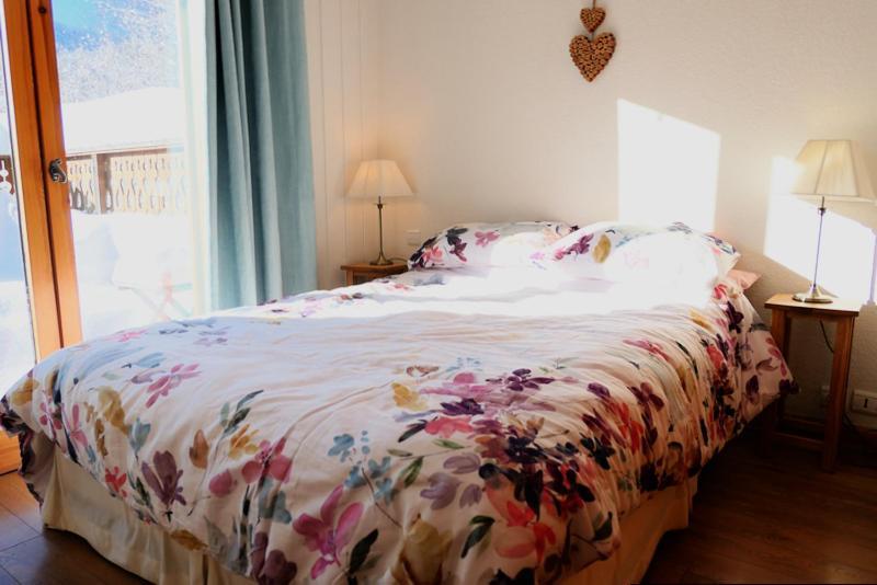 Vue Splendide Mont Blanc Apartman Saint-Gervais-les-Bains Kültér fotó