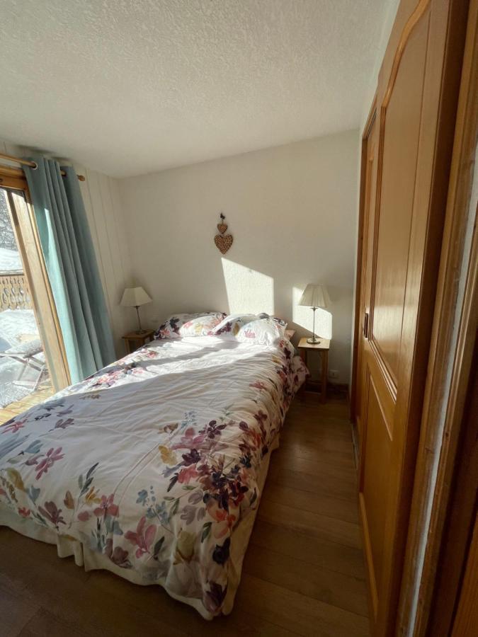 Vue Splendide Mont Blanc Apartman Saint-Gervais-les-Bains Kültér fotó