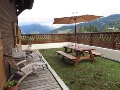 Vue Splendide Mont Blanc Apartman Saint-Gervais-les-Bains Kültér fotó