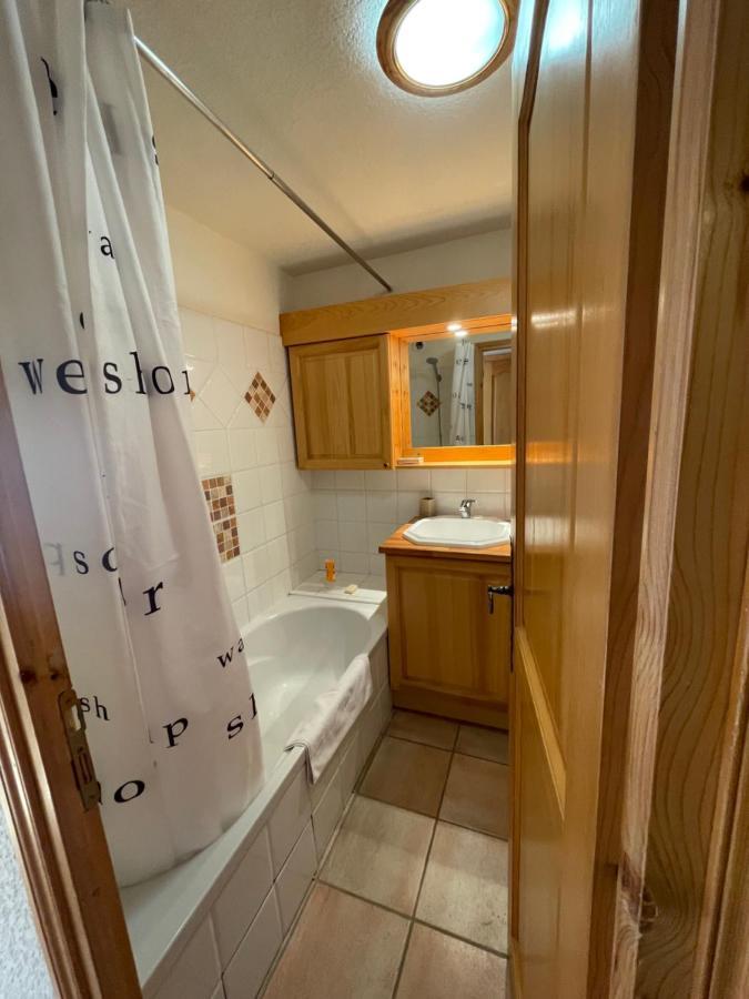 Vue Splendide Mont Blanc Apartman Saint-Gervais-les-Bains Kültér fotó