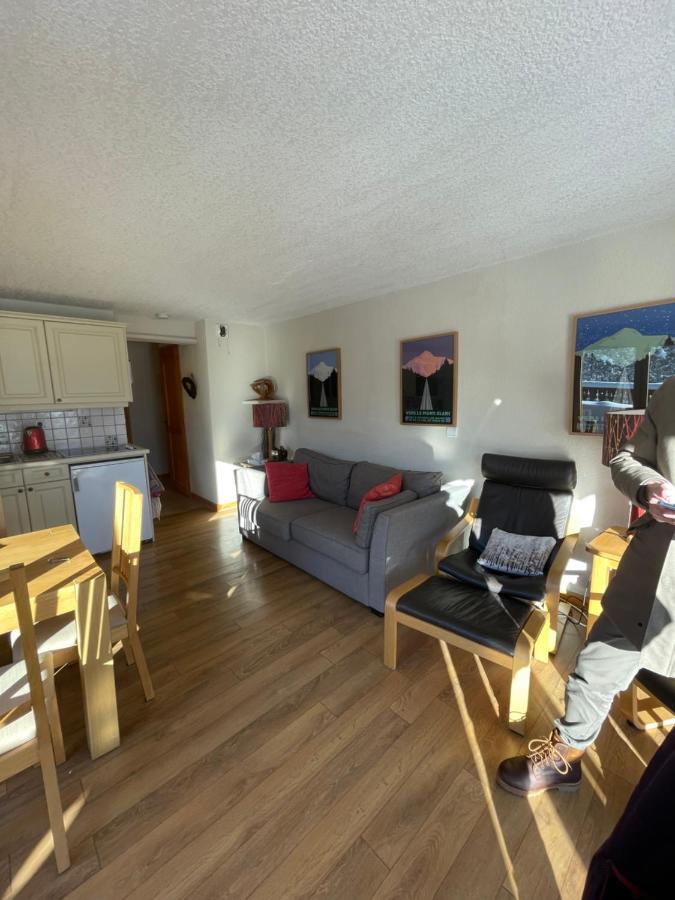 Vue Splendide Mont Blanc Apartman Saint-Gervais-les-Bains Kültér fotó